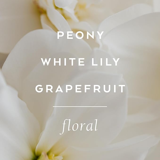 LOLLIA Breathe Dry Body Oil, 6.8 Fl. Oz. – Peony & White Lily – Women’s Scented, Moisturizing, Dry Body Oil for Women, For All Skin Types-VivaGrace Women