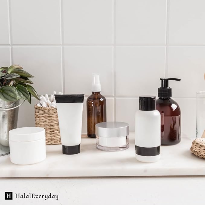 Stearic Acid 16 Oz (Triple Pressed) - Food and Cosmetic Grade - All Natural - Halal (1lb)-VivaGrace Women