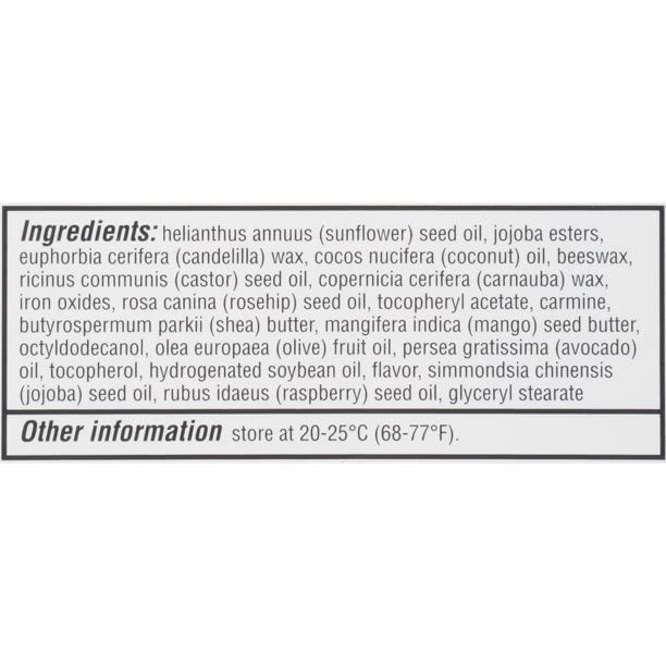 ChapStick Total Hydration Merlot 0.12 oz (Pack of 3)-VivaGrace Women