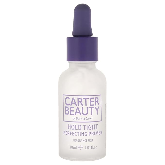 Carter Beauty By Marissa Carter Hold Tight Perfecting Primer- Absorbs Excess Shine Without Feeling Dry Or Flaky - Leaves Skin With A Flawless Matte Finish - 1.01 Oz-VivaGrace Women