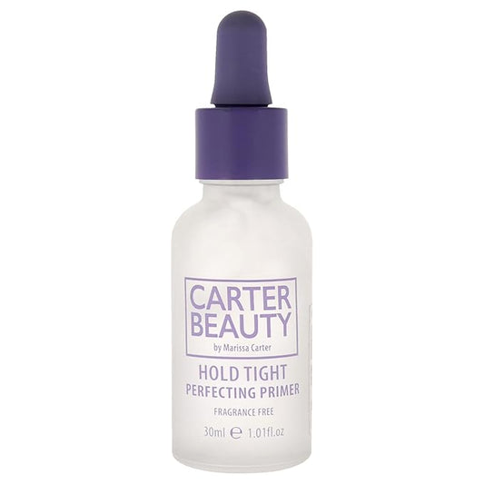 Carter Beauty By Marissa Carter Hold Tight Perfecting Primer- Absorbs Excess Shine Without Feeling Dry Or Flaky - Leaves Skin With A Flawless Matte Finish - 1.01 Oz-VivaGrace Women