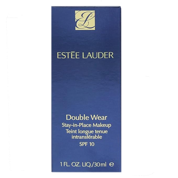 Double Wear Stay-In-Place Makeup SPF 10-53 Dawn (2W1) - All Skin Types by Estee Lauder for Women - 1 oz Makeup-VivaGrace Women
