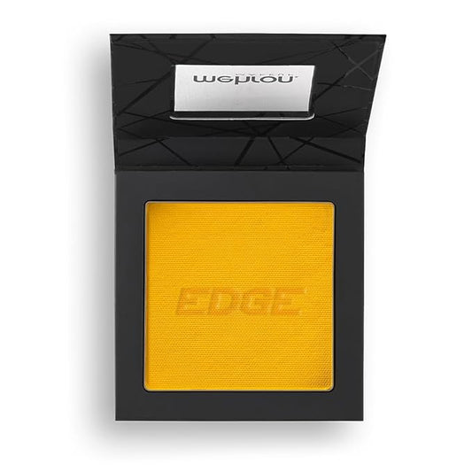 Mehron EDGE Face & Body Paint| Professional Water-Activated Face Paint Makeup | Made in the USA | For Cosplay, Halloween, & SFX (Yellow)-VivaGrace Women