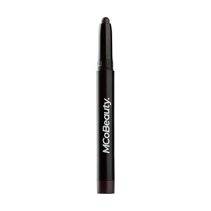 MCoBeauty Eyeshadow Stick, Matte, Deep Cocoa, Highly Pigmented, Built-in Sharpener, Vegan, Cruelty Free Cosmetics-VivaGrace Women