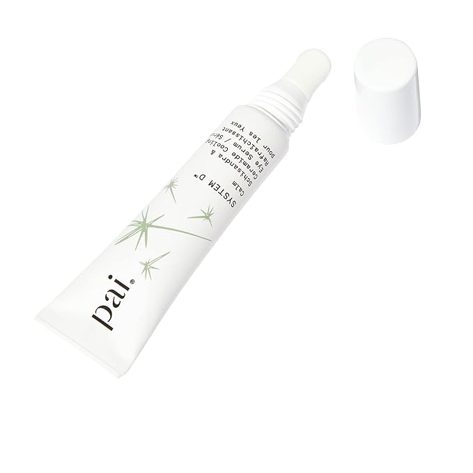 Pai Skincare - System D Schisandra + Ceramide Cooling Eye Gel Serum | Natural, Vegan, Sensitive Skincare (0.5 fl oz | 15 ml)-VivaGrace Women