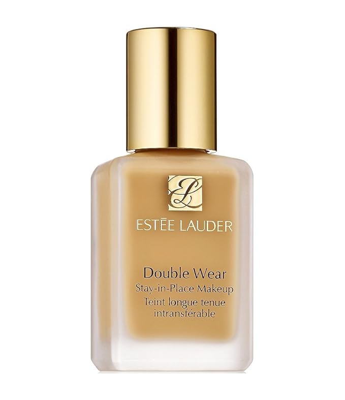 Estée Lauder Double Wear Stay-in-Place 24-Hour Long-Wear Matte Foundation, 1.0 oz, 2W2 Rattan-VivaGrace Women