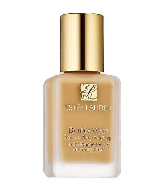 Estée Lauder Double Wear Stay-in-Place 24-Hour Long-Wear Matte Foundation, 1.0 oz, 2W2 Rattan-VivaGrace Women