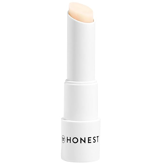 Honest Beauty Tinted Lip Balm | Antioxidant-rich Acai Extracts + Avocado Oil | EWG Certified, Vegan, Cruelty Free | White Nectarine-VivaGrace Women