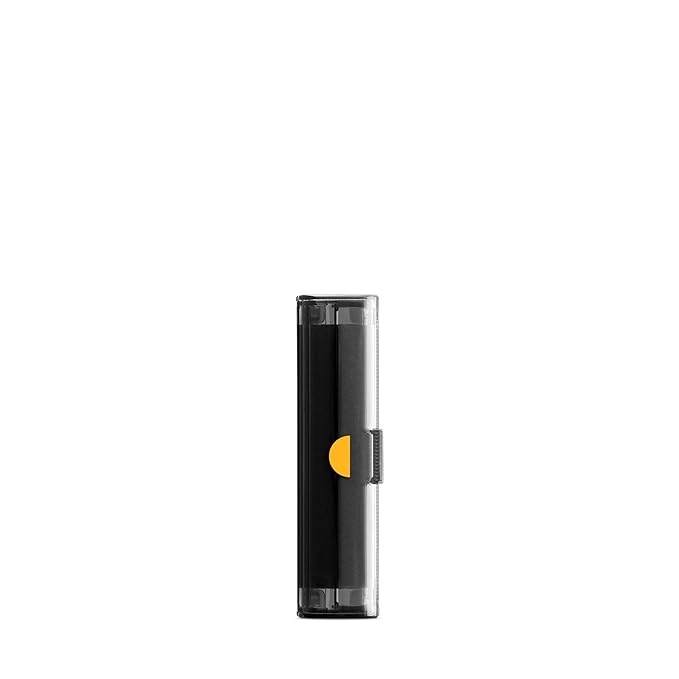I Bamboo Charcoal No Shine Sheets I Oil Blotting Paper to Instantly Neutralize and Absorb Excess Shine on Face and Scalp I Refillable Compact Dispenser Face Care-VivaGrace Women