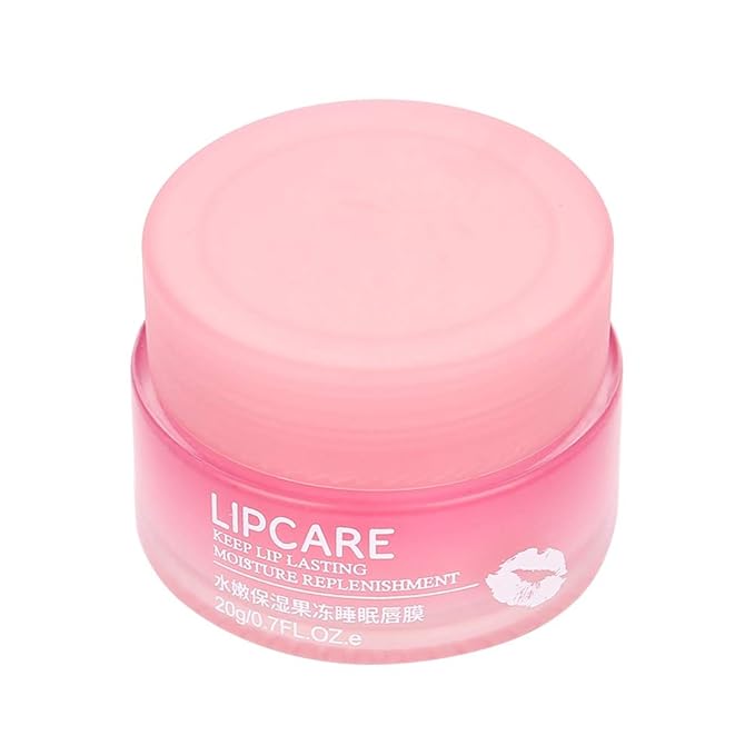 Lip Mask, Delicate Nourishing Lip Mask, for Moisturizing Nourishing-VivaGrace Women