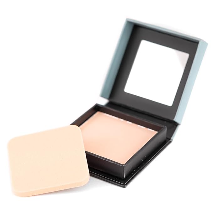 Palladio, Pressed Rice Powder, Natural, 0.26 Ounce-VivaGrace Women