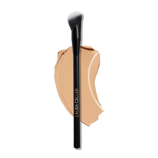 LAURA GELLER NEW YORK Angled Precision Concealer Brush-VivaGrace Women