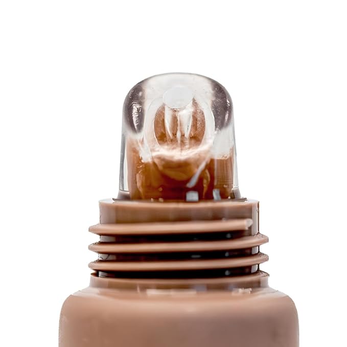 Palladio Butter Balm - Hydrating Lip Balm with Sheer Tint, Aloe, Peptides, Shea Butter, and Vegan Formulation for Instant Moisture, Shine, and Soothing Lip Care, Caramel Glazed-VivaGrace Women