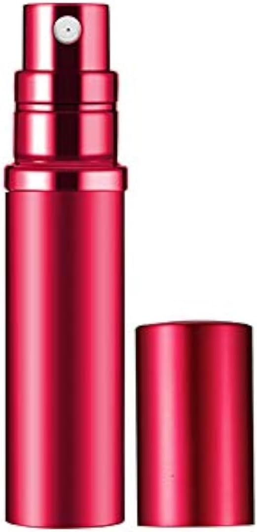 YEEJOK Travel Essentials for Women & Men - Refillable Perfume Bottles, Atomizer Spray Container, Mini Portable 5ml Bottle for Flying, Purse & Travel-VivaGrace Women