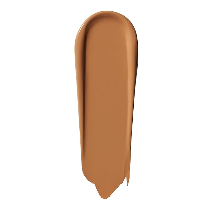 e.l.f. Soft Glam Foundation, Medium Coverage, Long-Lasting & Buildable Foundation For A Smooth, Satin Finish, Vegan & Cruelty-Free, 45 Tan Warm-VivaGrace Women