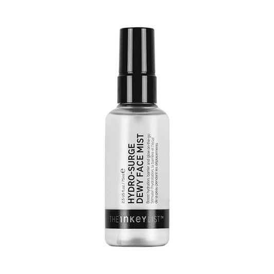 The INKEY List Hydro-Surge Dewy Face Mist 2.6 fl oz, Hydration Boosting Spray, Fragrance-Free & Alcohol-Free, Gentle Formula for Sensitive Skin, On-The-Go Application, Vegan Friendly-VivaGrace Women