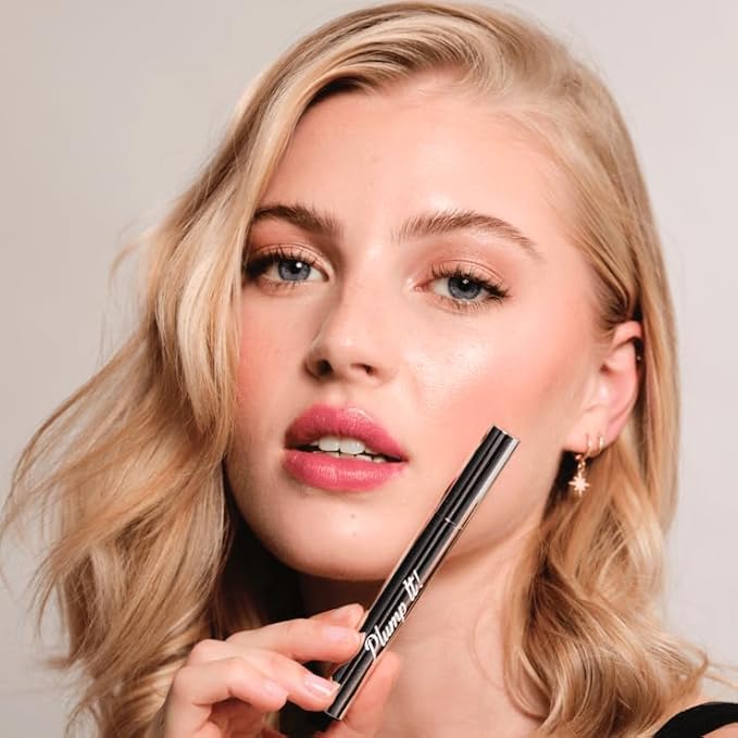Plump It! | Ultimate Lip Bundle | Instant and Long-Term Plumping, Fuller and Softer Lips-VivaGrace Women
