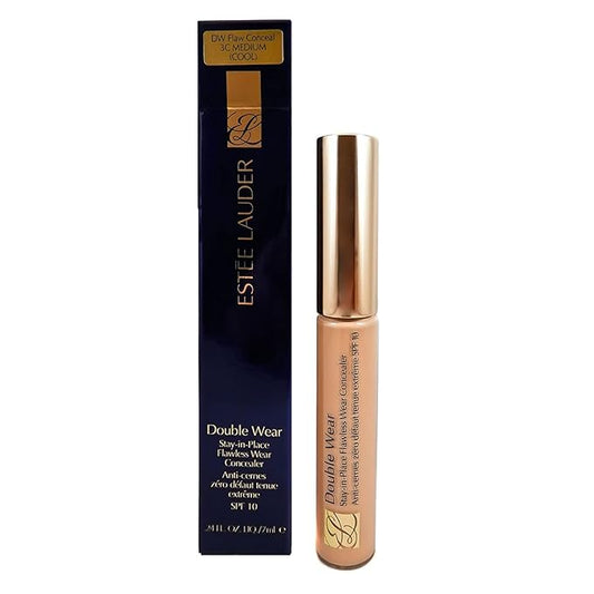 Estee Lauder Double Wear Stay-in-Place Flawless Wear Concealer, 3C Medium-VivaGrace Women