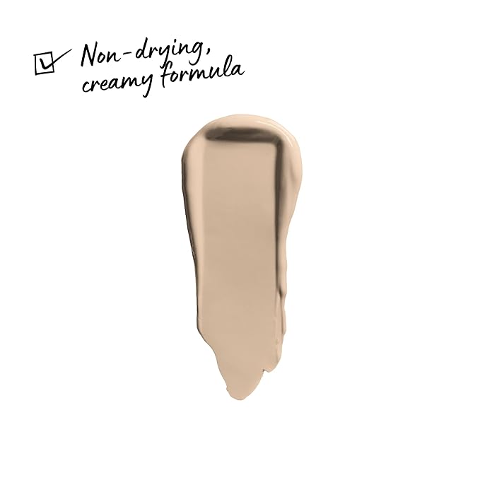 NYX PROFESSIONAL MAKEUP Can't Stop Won't Stop Contour Concealer, 24h Full Coverage Matte Finish - Fair-VivaGrace Women