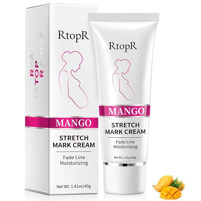Stretch Mark Removal Cream, Obesity Stretch Mark Moisturizer, Postpartum Repair Stretch Mark Cream, Abdominal Stretch Mark Cream, Remove Marks (1 PCS)-VivaGrace Women