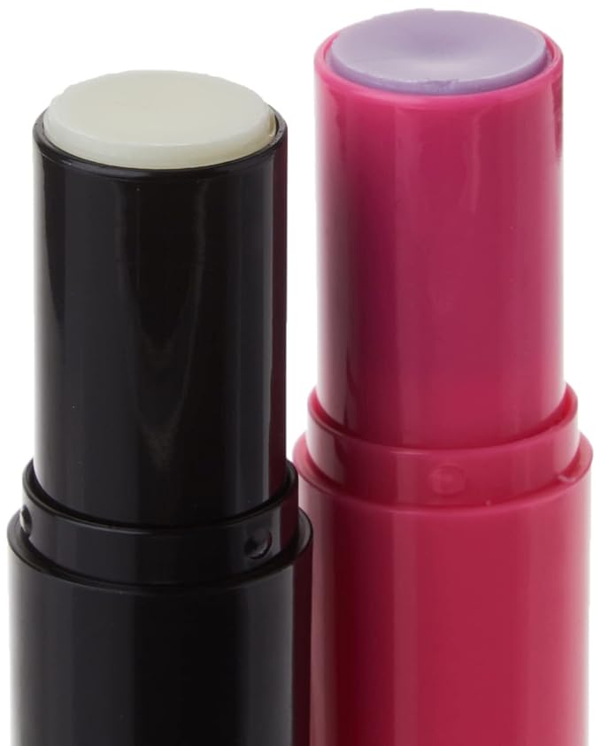 Lip Smacker Lippy Pals Unicorn & Panda, Flavored Moisturizing & Smoothing Soft Shine Lip Balm, Hydrating & Protecting Fun Tasty Flavors, Cruelty-Free & Vegan - Unicorn Magic & Cuddly Cream Puff-VivaGrace Women