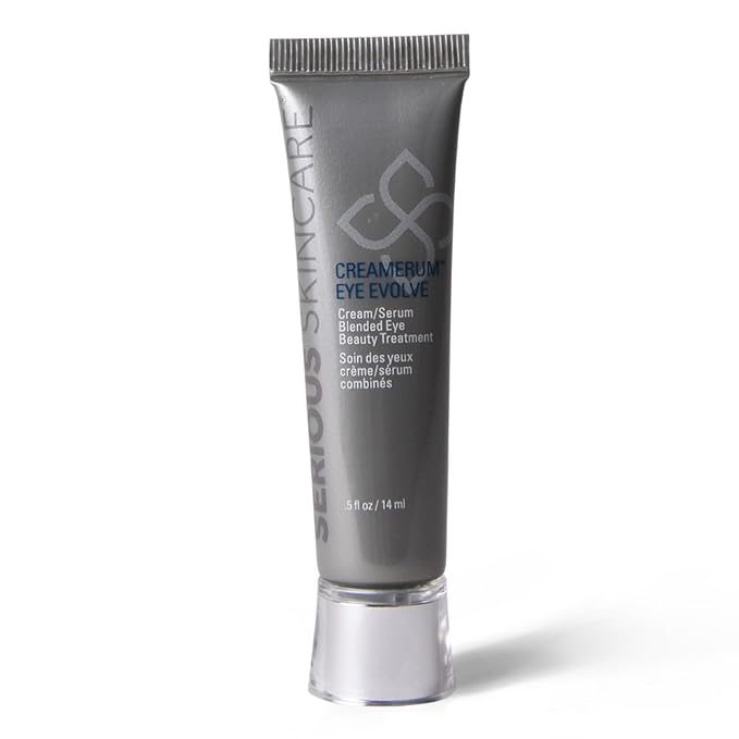 Serious Skincare Creamer Evolve Eye Beauty Treatment, 0.5 Ounce-VivaGrace Women