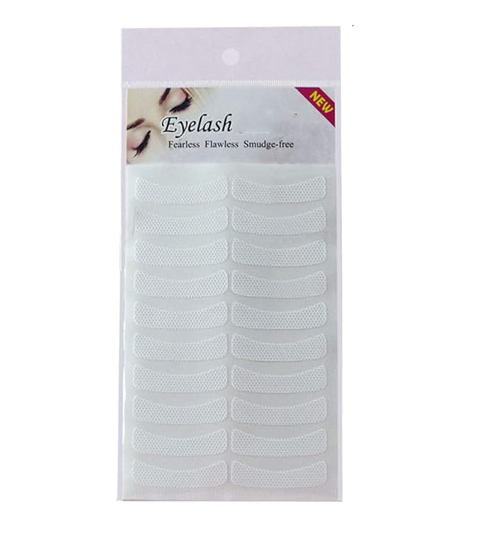 Eyelash Pads Eyelash Shield Effect Under Eye Patches Eye Gel Patches Disposable Eye Protector Shield Pad for Eyelash Extension Grafting Eyelashes Pads Eye Shield Makeup Shield-VivaGrace Women