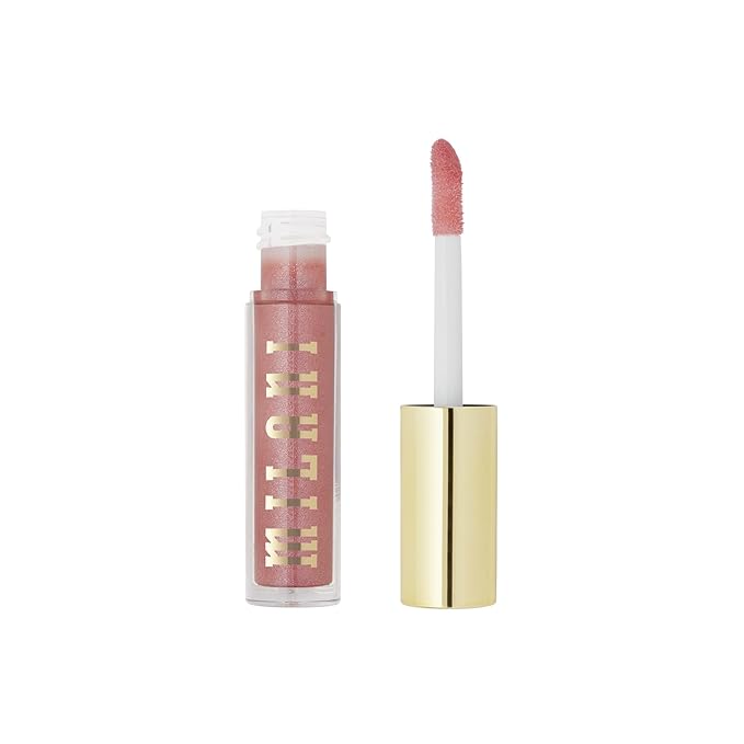Milani Keep It Full Nourishing Lip Plumper (0.13 Fl. Oz.) Cruelty-Free Lip Gloss for Soft, Fuller-Looking Lips (Luminoso)-VivaGrace Women