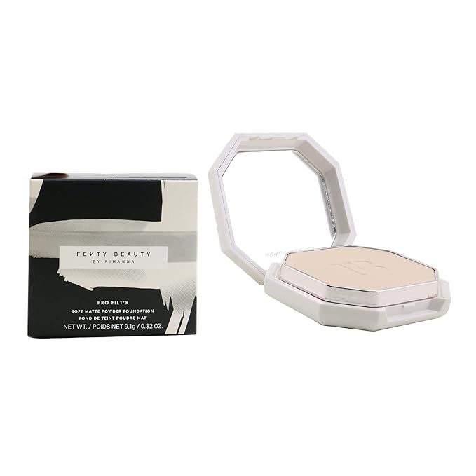 Fenty Beauty by Rihanna Pro Filt’r Soft Matte Longwear Powder Foundation 110-VivaGrace Women