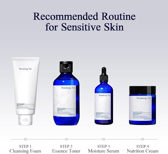 Pyunkang Yul PKY Essence Toner Bundle for Deep Hydration, Highly Concentrated Essence Facial Toner, Minimal Ingredients, Zero-Irritation, Korean Skincare (6.8 Fl. Oz, 200ml, 2pcs)-VivaGrace Women