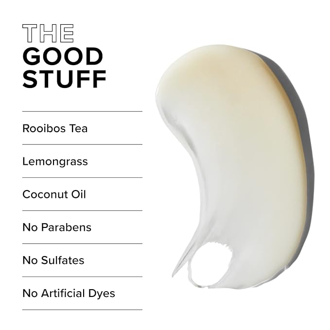 Blind Barber Shower Essentials Gift Set - Mens Body Wash, Shampoo and Conditioner Set - Lemongrass Tea Body Soap + Hair Care Gifts for Men (3 Count)-VivaGrace Women