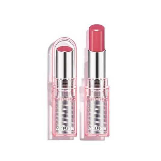 AMUSE SEOUL DEW BALM 06 DEW ROSE-VivaGrace Women