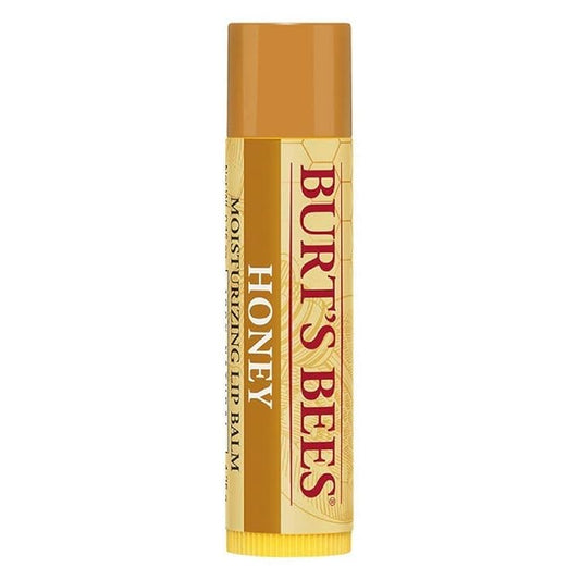 Burt's Bees Honey Moisturizing Lip Balm 0.15 oz (Pack of 6)-VivaGrace Women