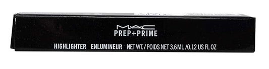 MAC Prep+Prime Highlighte-Peach Lustre 3.6 ml / 0.12 oz-VivaGrace Women