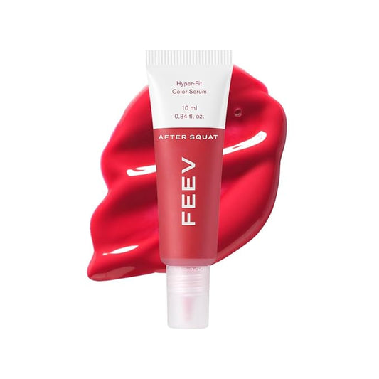 FEEV Hyper-Fit Color Serum Liquid Blush(10ml) | Dewy Cheek Blush Makeup | 50% of Hydrating Essence | Vegan | K-beauty (After Squat, 10ml)-VivaGrace Women