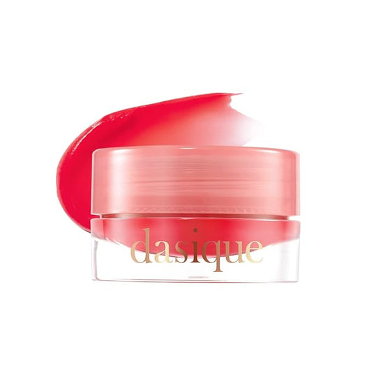 dasique Fruity Lip Jam (#04 Apple Jam) | High-shine finish | Moisturizing | Vegan, Cruelty Free | Lip Balm-VivaGrace Women