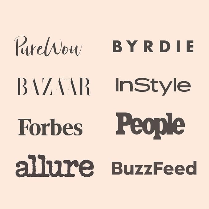 Eight Saints Date Night Skincare Prep Gift Set, All Natural & Organic, Gift Set Includes Eye Gel, Hyaluronic Acid Serm, Mud Face Cleanser, Vitamin C Cream, Lip Mask, and Neoprene Travel Bag, 6 Pc Set-VivaGrace Women