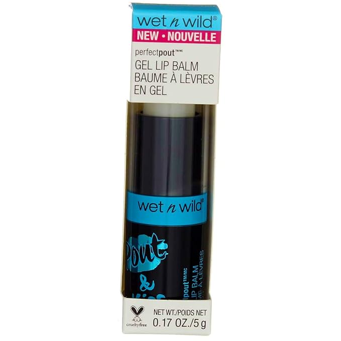 Pout Gel Lp Balm Kiss,Markwins Beauty Prod,950a-VivaGrace Women