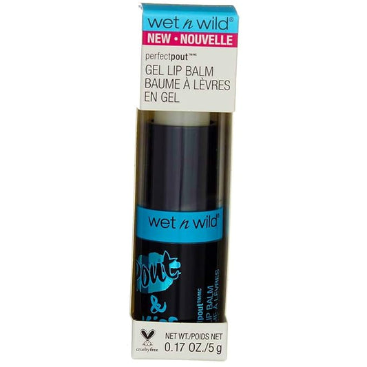 Pout Gel Lp Balm Kiss,Markwins Beauty Prod,950a-VivaGrace Women