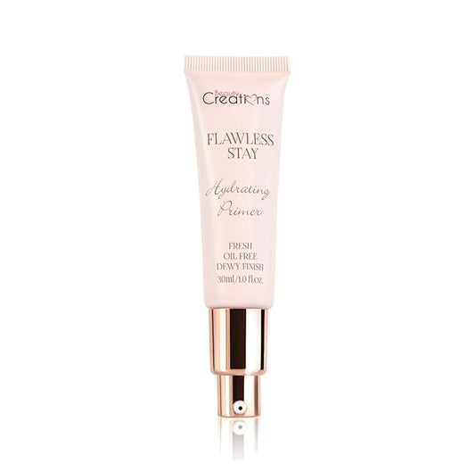 Beauty Creations Flawless Stay Hydrating Primer-VivaGrace Women