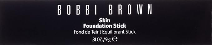 Bobbi Brown Skin Foundation Stick, 7-25 Cool Almond, 0.31 Ounce-VivaGrace Women