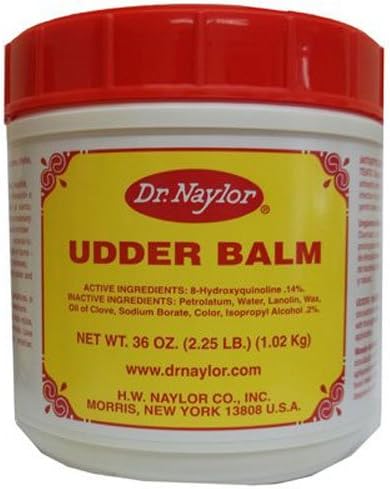 36 oz UB36 Udder Balm, Brown/A-VivaGrace Women