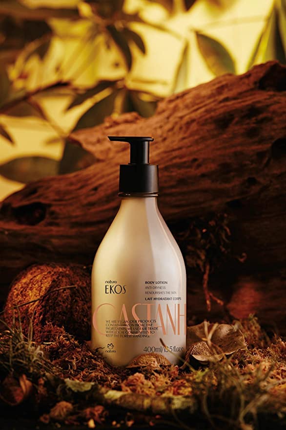 natura Amazonian Bio-Beauty Castanha Gift Set-VivaGrace Women