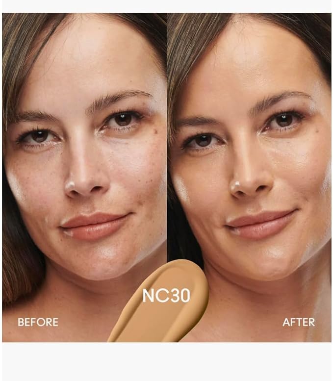MAC Studio Radiance Serum Powered Foundation NC30-VivaGrace Women