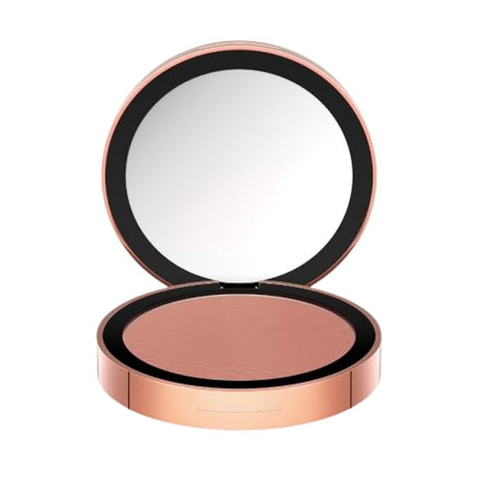 M. Asam Magic Finish Satin Blush Desert Bloom Blush (0.14 Oz) – Make-Up Powder Blush For A Fresh & Radiant Look With Hyaluronic Acid & Ultra-Fine Color Pigments For Fuller Looking Cheeks-VivaGrace Women