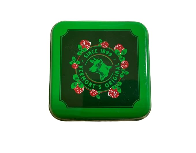 Bag Balm Vermont's Original for Dry Chapped Skin Conditions - Hand & Body (4 Ounce (Pack of 3))-VivaGrace Women