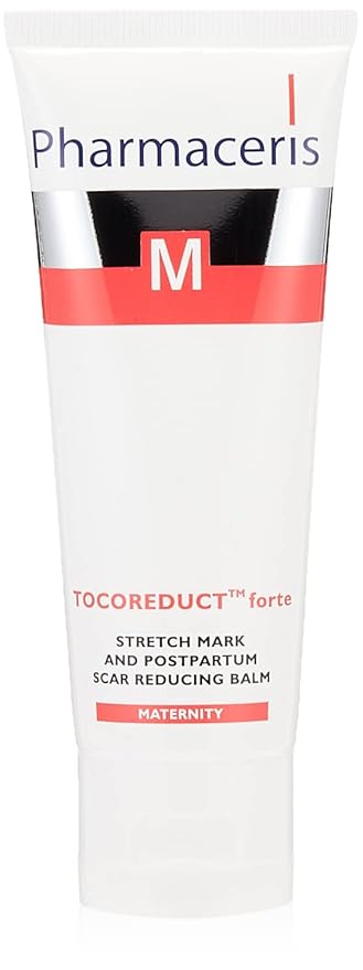Pharmaceris M-Maternity Tocoreduct Forte Body Balm To Treat Stretch Marks 2.5 oz-VivaGrace Women