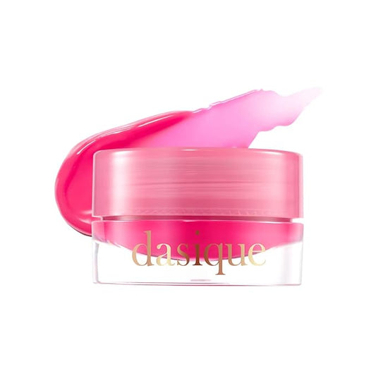 dasique Fruity Lip Jam (#07 Plum Jam) | High-shine finish | Moisturizing | Vegan, Cruelty Free | Lip Balm-VivaGrace Women