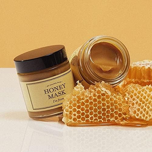 [I'm from] Miniature Set, Rice Toner, Mugwort Essence, Honey mask, Gifts for Women, Travel Essentials, Stocking Stuffers-VivaGrace Women