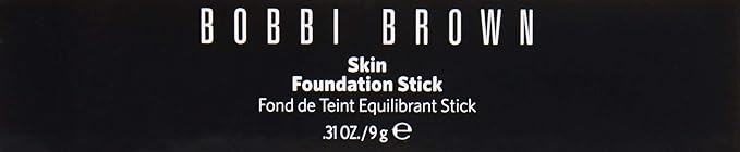 Bobbi Brown Skin Foundation Stick, 7 Almond, 0.31 Ounce-VivaGrace Women